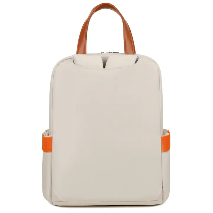Nueva mochila multifuncional para computadora para mujer, mochila multiusos para computadora de viaje a la moda. - 1