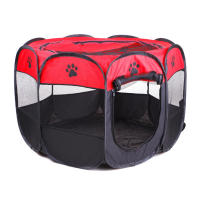 Tienda de campaña plegable portátil para mascotas embarazadas, bolsa de producción para interiores y exteriores, uso en viajes - details 6