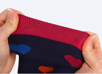 Calcetines de compresión para hombre y mujer, medias de presión para deportes al aire libre, venas varicosas, 6 pares por lote - details 34
