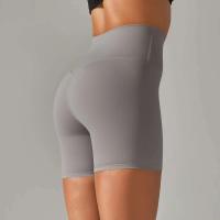 Legging de Yoga Deportiva de Cintura Alta A Prueba de Cuada, Secado Rápido, Ajuste Ajustado para Ciclismo y Gimnasio - details 10