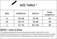 Shorts Deportivos de Cintura Alta para Mujeres Secado Rápido para Ciclismo y Gimnasio Marca Ouwu - details 0