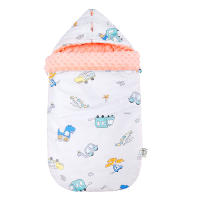 Saco de dormir cálido engrosado para recién nacido, cuatro estaciones, abrazo Universal para bebé, artefacto antipatadas, productos para bebés - details 11