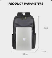 Mochila antirrobo Vie para hombre, impermeable para deportes al aire libre, bolsa para ordenador portátil - details 0