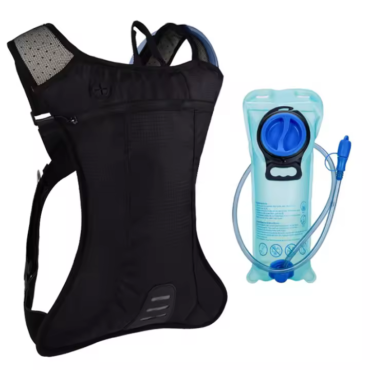 Mochila al aire libre de la bolsa de agua de la motocicleta del montar a caballo de la bicicleta de la escalada del viaje de la mochila de la bolsa de agua - 1