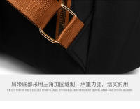 Mochila informal para mujer, mochila oxford impermeable, gran capacidad, mochila de viaje antirrobo, mochila escolar para niña - details 35