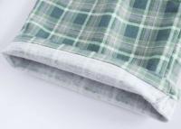 Trajes de casa para hombre, pantalones de manga larga, trajes para Otoño e Invierno, Pijamas para hombre, pijamas de franela con diseño a cuadros para hombre - details 30