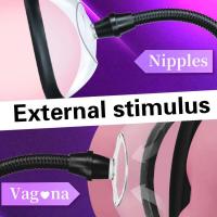 Leten-bomba Manual para vagina y coño para mujer, masajeador de succión de pecho, ventosa para clítoris vaginal, Juguetes sexuales para adultos - details 4