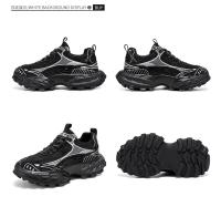 Zapatillas de Hombre verano 2025 Suela Gruesa Diseño Versátil para Deportes y Ocio - details 25