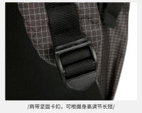 Mochila de Montañismo al Aire Libre Plegable y Funcional para Viajes y Uso Escolar para Hombres - details 30