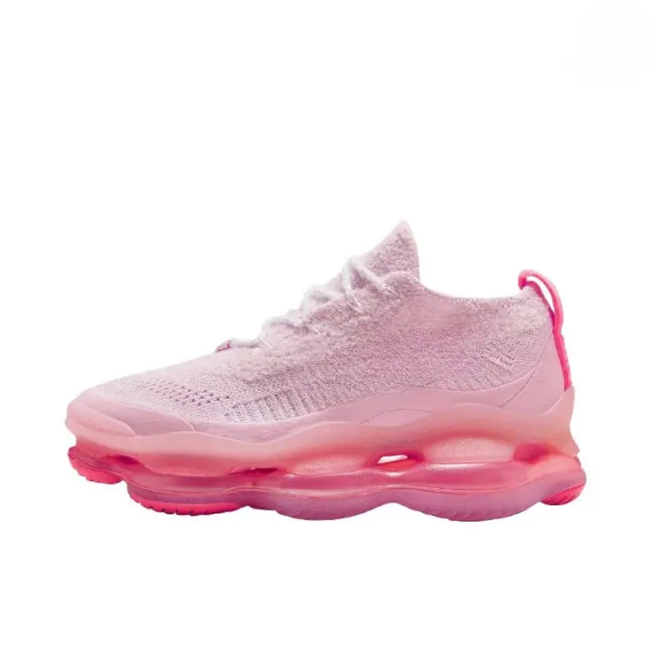 Todas las palmas gran almohadilla de aire aumento de altura plataforma gruesa pareja casual deportivo zapatillas de running - 1