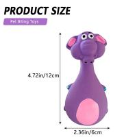 Juguete masticable interactivo para perros, resistente a las mordeduras, entretenimiento para cachorros, adecuado para perros pequeños y medianos - details 7