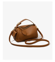 Bolso bandolera de piel suave de gran capacidad para mujer, bolso de viaje tipo almohada, bolso de hombro portátil para mujer - details 23