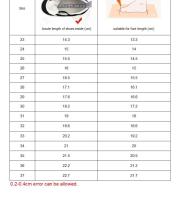 Zapatos informales para niños y niñas, zapatillas antideslizantes de estilo coreano, suaves y cómodas, versátiles, a la moda, novedad de invierno, 2024 - details 0