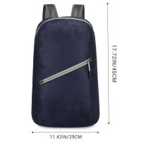 Bolsa de escalada plegable al aire libre conveniente para llevar bolsas de hombro de emergencia adecuadas para viajes de montañismo - details 2