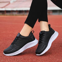 Zapatillas de Mujer Ultra Ligeras EVA Transpirables para Primavera y Otoño Resistentes al Agua para Exteriores Zapatos de Correr - details 22