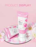 Limpiador Facial Suave de Sakura Control de Aceite Profundo de Poros Reducción de Pontos Negros Hidratación Herramientas de Cuidado de la Piel de Belleza - details 12