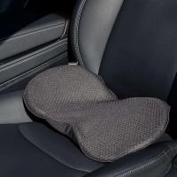 Cojines viscoelásticos, transpirables y antideslizantes para conductores de automóviles, sillas de oficina y fundas para asientos de automóviles para el hogar - details 5