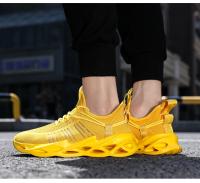 Zapatos Deportivos informales para hombre, calzado sencillo, a la moda, cómodos y transpirables para exteriores - details 4