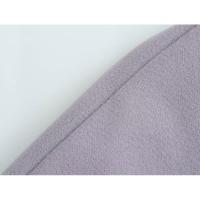 BUNO-Abrigo corto liso a la moda para mujer, abrigos elegantes con manga acampanada y un solo pecho con cuello en V para mujer, chaquetas de oficina para otoño 2025 - details 10