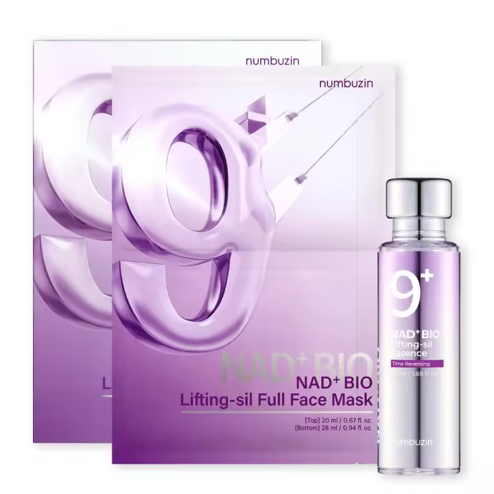 Numbuzin No.9 NAD+ BIO Set de levantamiento - 1