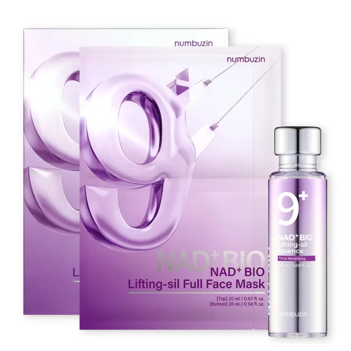Numbuzin No.9 NAD+ BIO Set de levantamiento - 1