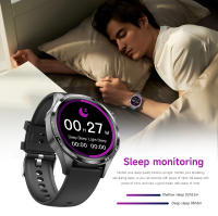2025 Nuevo Reloj  5 Pro Reloj inteligente 1,53 pulgadas 360 * 360 Pantalla Amoled de Alta Definición NFC rastreador GPS ip68 impermeable Reloj Bluetooth pulsera de monitoreo de salud para hombres y mujeres Reloj deportivo al aire libre de brújula - details 6