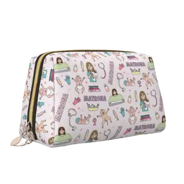 Neceser Maquillaje Bolsas De Aseo Bimba Y Lola Neceser De Mano