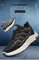 Zapatillas de Plataforma de Moda Primavera 2025 Comodidad Ligera para Correr para Hombres - details 0