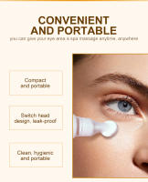 Crema de colágeno antiojeras para ojos, eliminación de bolsas para ojos, antihinchazón, reductor de líneas finas, cuidado de la piel - details 2