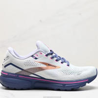 Zapatillas running hombres retarder shock maratón ligero zapatillas running - details 1