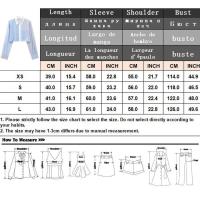 Camisa elegante de popelina de manga larga para mujer en otoño con pantalones rectos decorativos, ropa de dormir, nueva llegada, transfronteriza - details 0