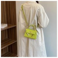 Pequeño Bolso Portátil Nuevo Verano Mini Satchel Pequeño Bolso Cuadrado - details 7