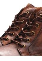 2024 Productos de diseño Street British Dress Zapatos de moda Botas de cuero PU para hombres - details 9