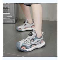 Sandalias Antideslizantes Para Niños Y Niñas, Zapatos Informales Para Correr, Deportes De Playa, Verano - details 14