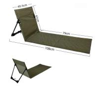 Tirantes de aleación de aluminio para exteriores, sillas, plegables extendidos portátiles para acampar en la playa, sillas de césped - details 11