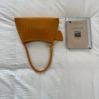 Elegante Bolso Cruzado Minimalista para Mujer Cerrado con Hebilla, Diseño Texturado, Duradero y Fácil de Limpiar Ideal para Trabajo, Uso Diario, Ocasiones Formales - details 3