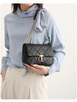 Bolso bandolera elegante para mujer con cadena - details 6