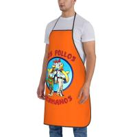 Babero personalizado Breaking Bad Time delantales hombres mujeres Unisex adulto Chef cocina Walter White Tablier cocina jardinería - details 161