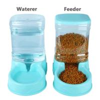 Dispensador Automático para Mascotas Material PP de 3,8l Fuente de Agua para Mascotas - details 1