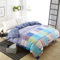 Cubierta de Edredón Nórdica Sencilla 1pc Sin Fundas de Almohada Tamaño Individual Doble Queen King Para Ropa de Cama - details 18