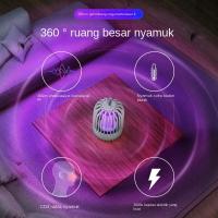 Lámpara antimosquitos Mückenvernichter-Lampe, USB-Aufladung, elektrischer Schlag, Mückenvernichter, Anti-Mücken-Lampe, Schädlingsbekämpfungslampe (keine Batterie) - details 5