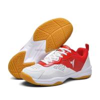 Nuevo 2025 zapatos de tenis de marca Original de alta calidad para mujer antideslizantes grandes 42 precio bajo zapato de bádminton de entrenamiento de fábrica para niñas Oem - details 3