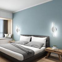 Goeco Luz Blanca LED Aplique de Aluminio con Forma Especial Iluminación Nórdica Ahorro de Energía - details 6