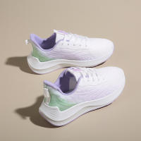 Zapatillas Deportivas Ligeras para Mujer Primavera 2025 Suela Suave, Transpirables, Tejidos Voladores - details 2