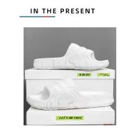 Sandalias de lujo para hombre, zapatos de marca para hombre, Sandalias blancas 2025, Sandalias planas, sandalias suaves para hombre, zapatos de verano, zapatillas en oferta - details 15