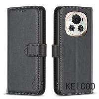 KEICOO Funda de Teléfono Magnética para Huawei Mate 60 Honor X50i 90 Magic6 Lite pro plus 5G - details 2