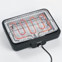 Mesa con Parrilla de Acero Inoxidable Mini Barbacoa Sin Riesgos de Quemaduras - details 35
