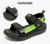 Sandalias Deportivas Transpirables de Verano para Niños y Niñas Zapatos de Playa Informales - details 2
