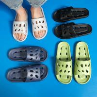 Zapatillas de Playa de Verano Suela Suave Eva Sandalias de Deslizamiento de Plataforma Gruesa - details 63