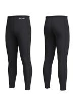 Pantalones de buceo profesionales de neopreno para hombres, mallas gruesas y cálidas de estiramiento medio - details 0